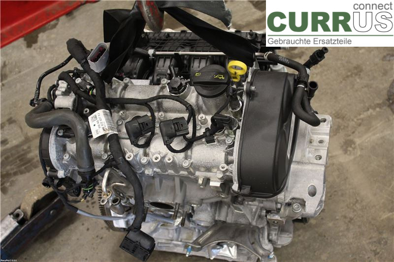 SKODA OCTAVIA  13-20 Motor 04E100034DX 