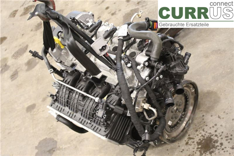 SKODA OCTAVIA  13-20 Motor 04E100034DX 