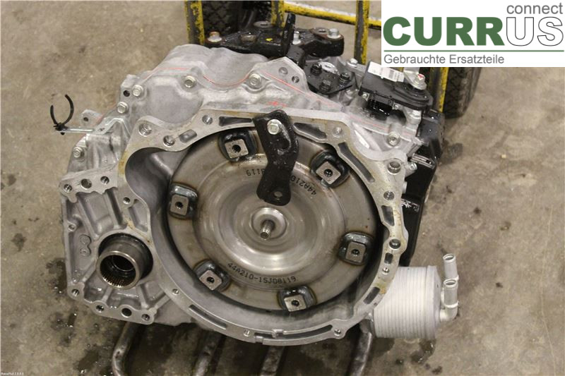 SSANG YONG TIVOLI  17- Gearbox (Automatic)  D16X