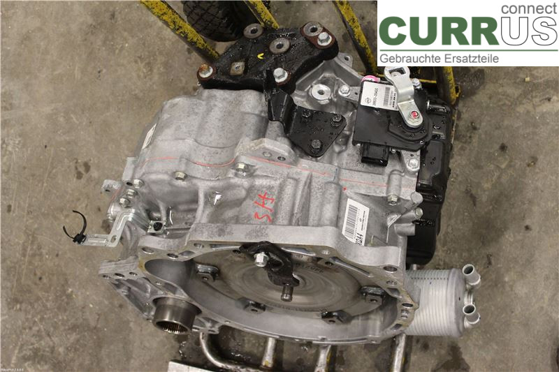SSANG YONG TIVOLI  17- Gearbox (Automatic)  D16X