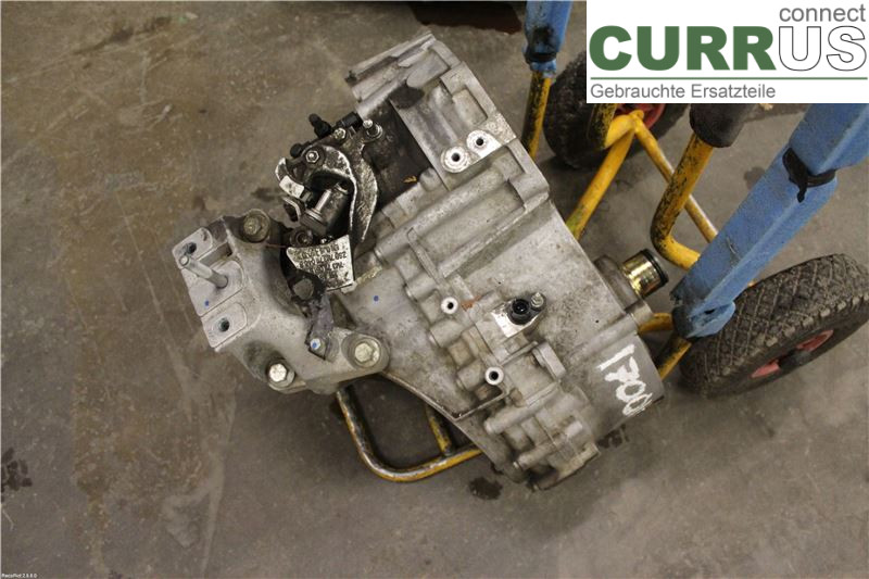 VW SHARAN      01-10 Gearbox (6-speed) 02N300045MX AWC