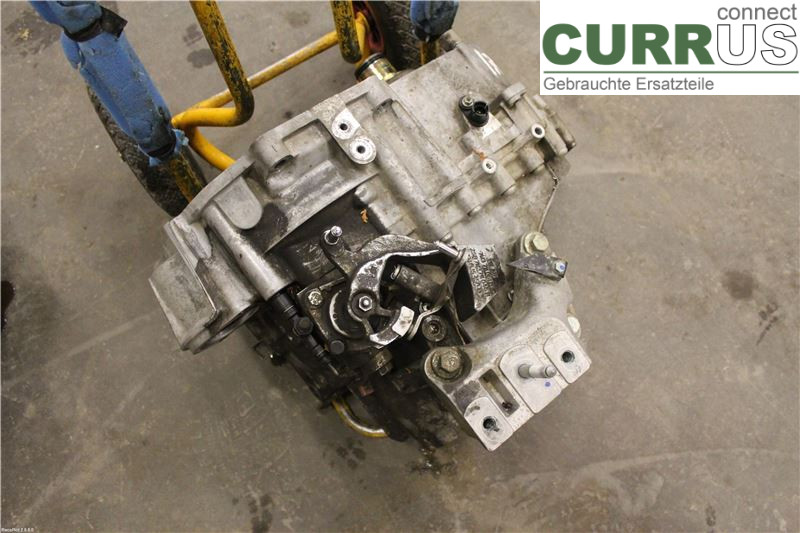 VW SHARAN      01-10 Gearbox (6-speed) 02N300045MX AWC