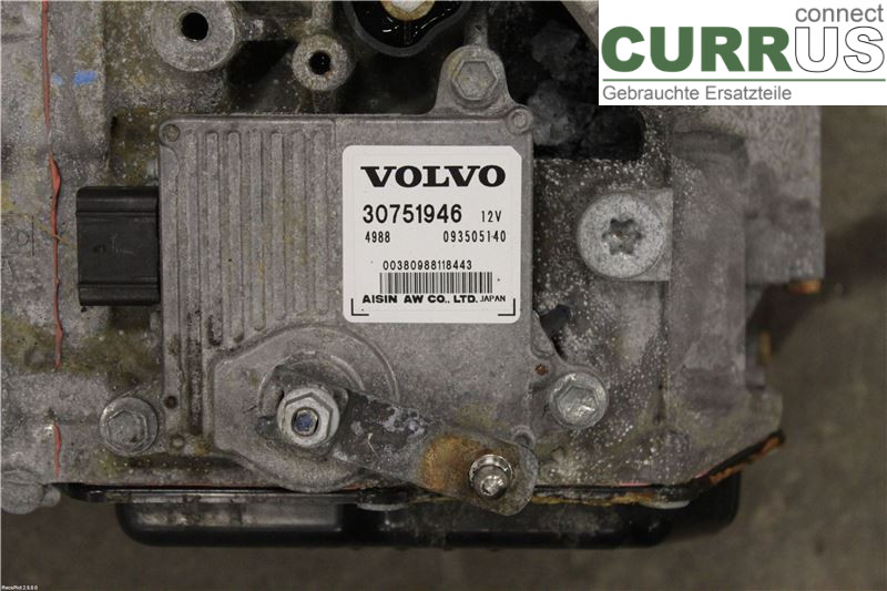 VOLVO V70      08-13 Gearbox (Automatic) 36050882 D5244T14