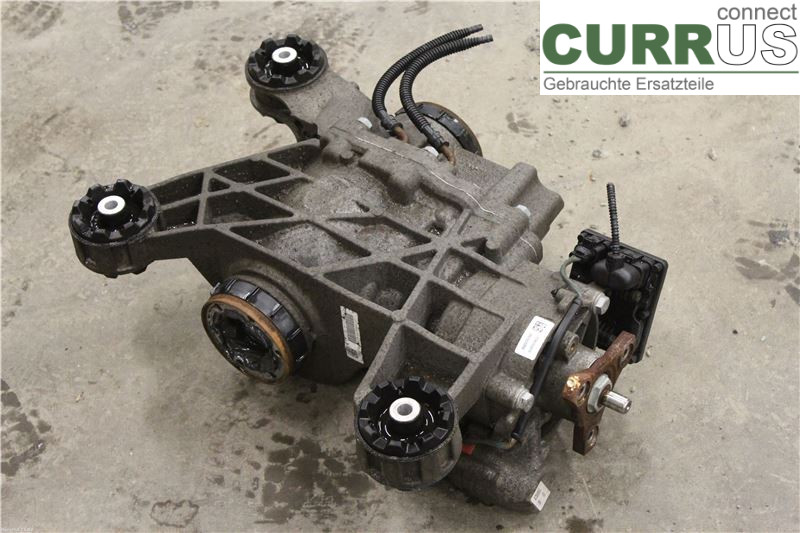 VW PASSAT  15-19 Differentiel 0CR525010E DDAA