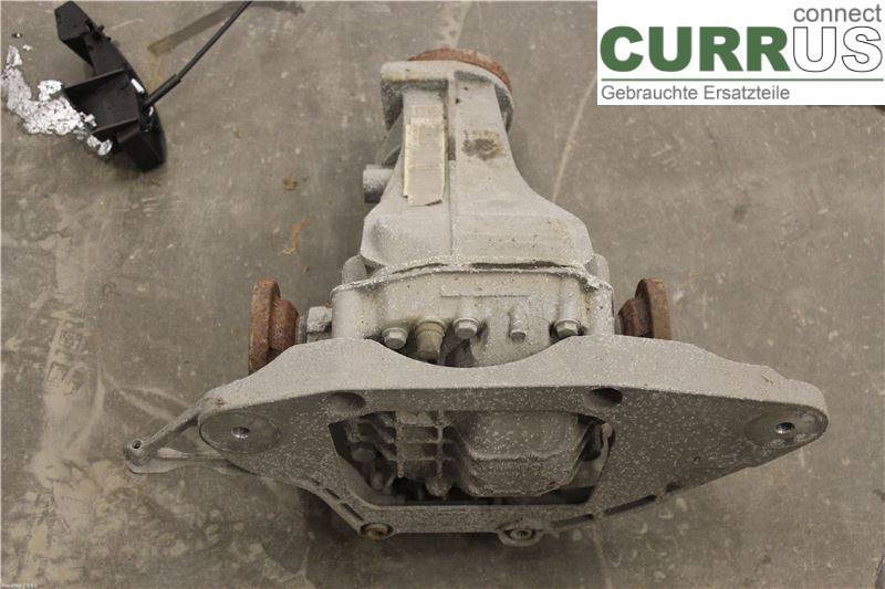 AUDI A6/S6 4G   11-18 Differential 0BC500043E CRTE