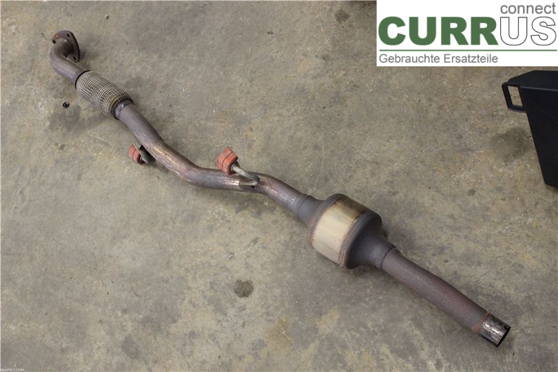 VW POLO       10-17 Catalyst 6R0254500KX CGGB