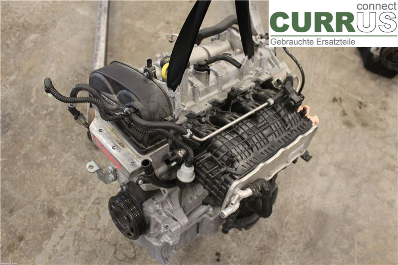 VW POLO       10-17 Engine 04E100098X CJZC