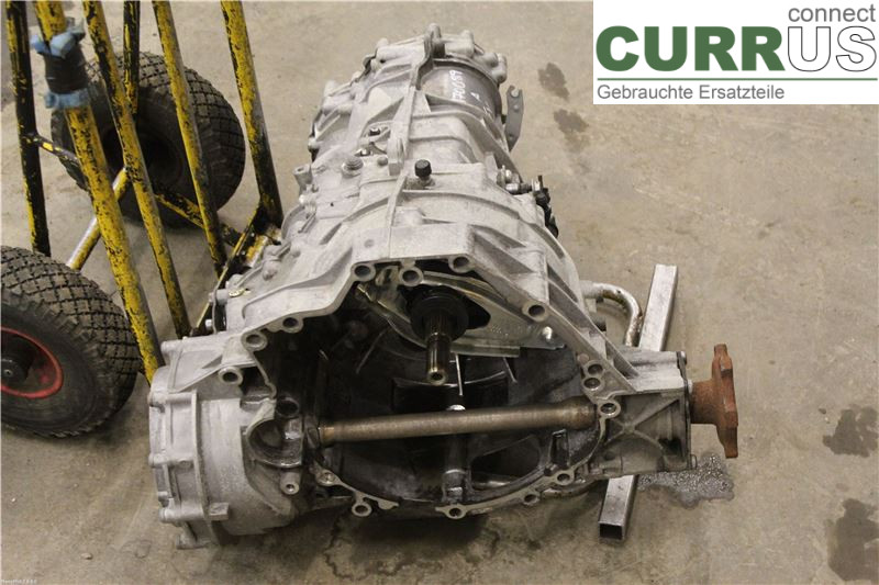 AUDI A4/S4  08-11 Gearbox (6-speed) 0B1300027X 