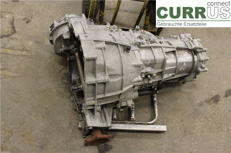 AUDI A4/S4  08-11 Gearbox (6-speed) 0B1300027X 
