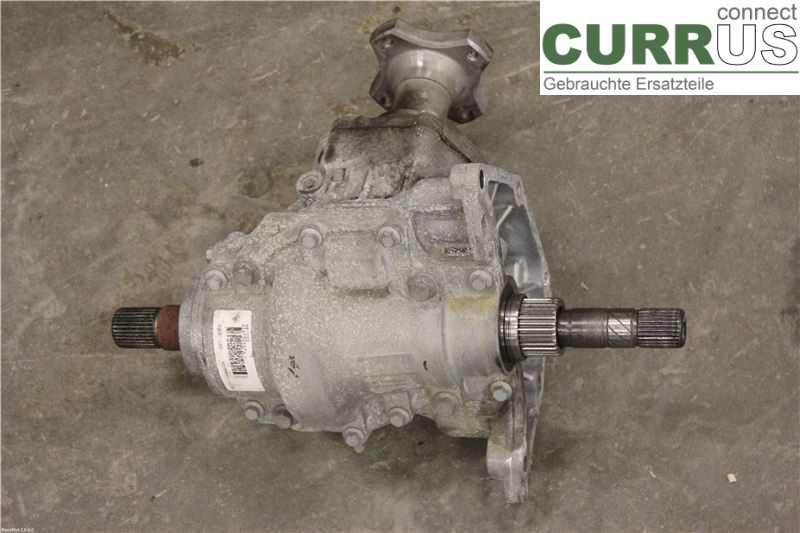 DACIA DUSTER  10-17 Distributionsgearkasse 8201116370 K9K-898