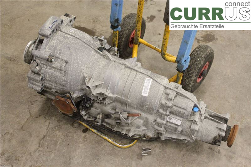 AUDI A6/S6     05-11 Gearkasse Automatisk 09L300039BX BAT
