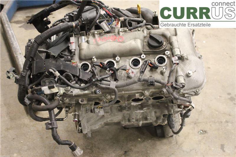 TOYOTA AURIS 10-12 Engine 190000T072 1ZR-FAE