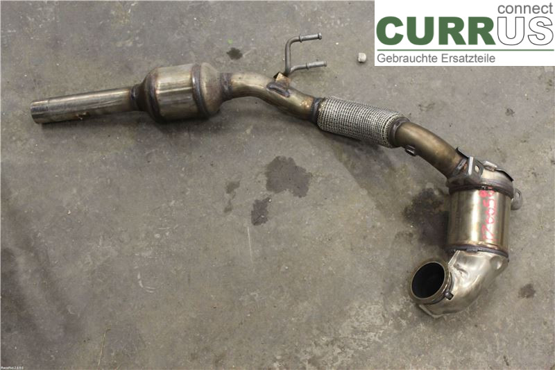 VW POLO       10-17 Catalyst 6C0254502EX CJZC
