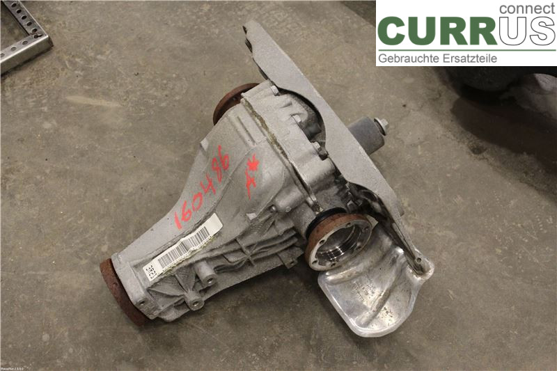 AUDI A4  12-15 Differential 0BC500044B CSUA