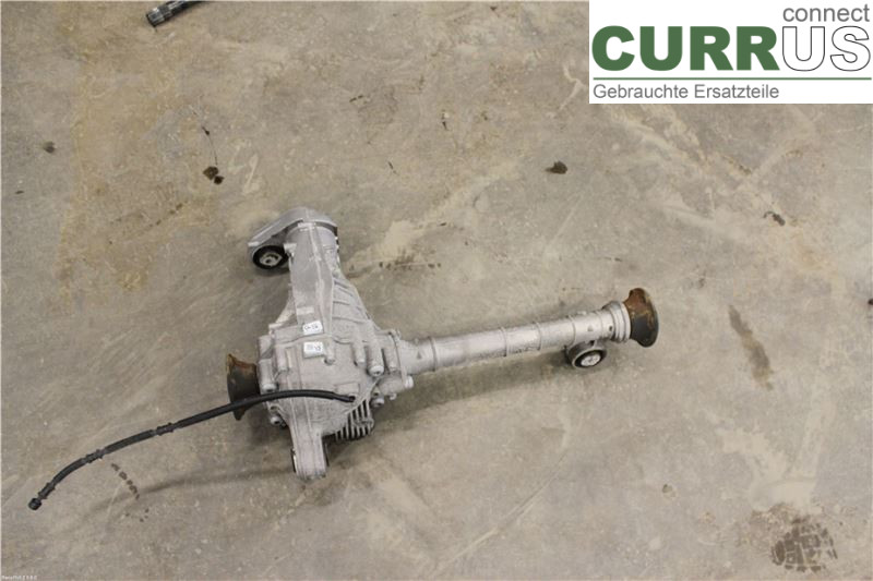 VW AMAROK  10-22 Differential 0C1409505N CDCA