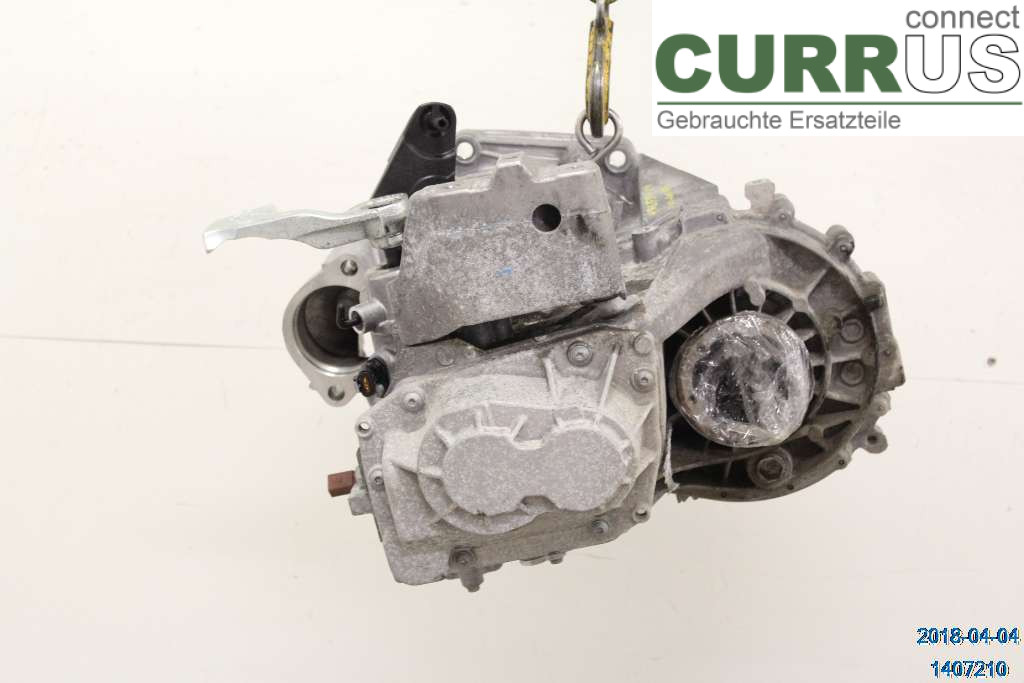 VW GOLF / E-GOLF VII   13-20 6-Gang-Getriebe 0AJ300041SX 1,2 TSI