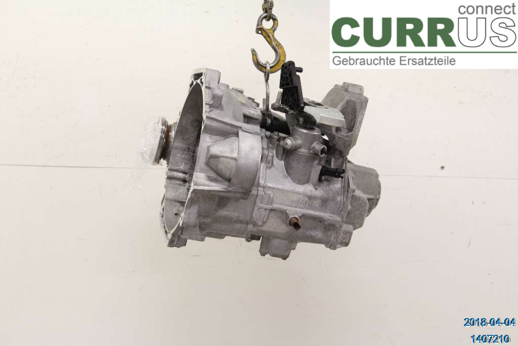 VW GOLF / E-GOLF VII   13-20 6-Gang-Getriebe 0AJ300041SX 1,2 TSI