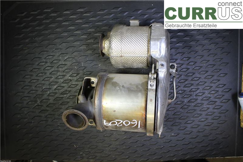 VW GOLF / E-GOLF VII   13-20 Particle Filter 04L131602EX CLHA