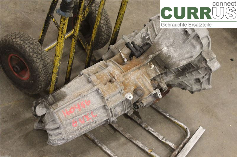 AUDI A4/S4  05-07 Gearkasse 6 gear 01X300044EX BGB