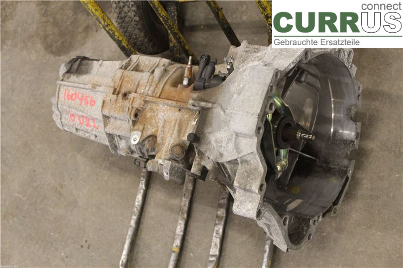 AUDI A4/S4  05-07 Gearkasse 6 gear 01X300044EX BGB