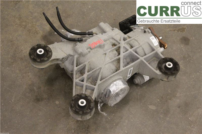 VW PASSAT  15-19 Differentiel 0CR525010E DDAA
