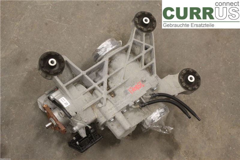 VW PASSAT  15-19 Differentiel 0CR525010E DDAA