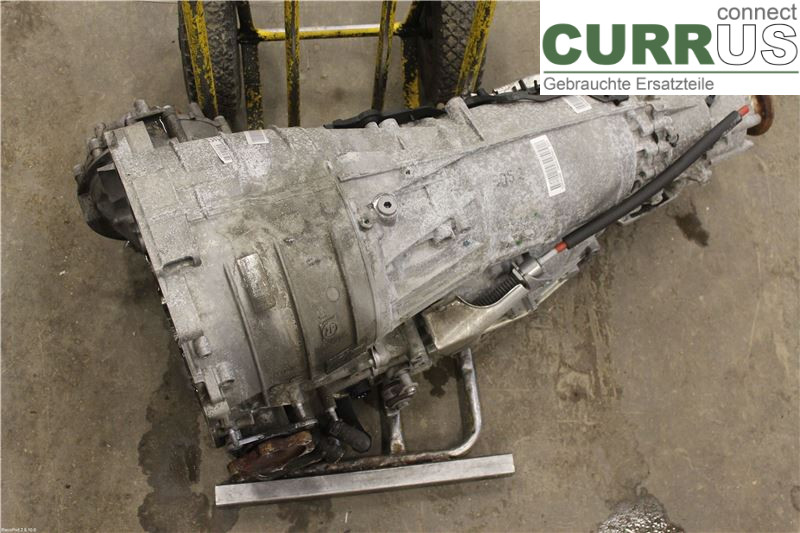AUDI A6/S6     05-11 Gearkasse Automatisk 09E300039TX BUH