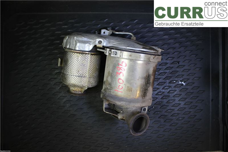 VW GOLF / E-GOLF VII   13-20 Particle Filter 04L131602EX CLHA