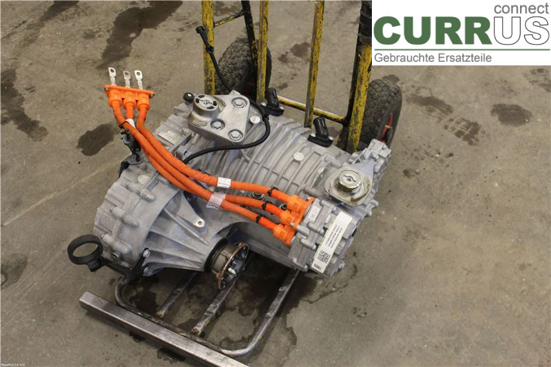 VW GOLF / E-GOLF VII   13-20 Engine 5QE901131B EAGA