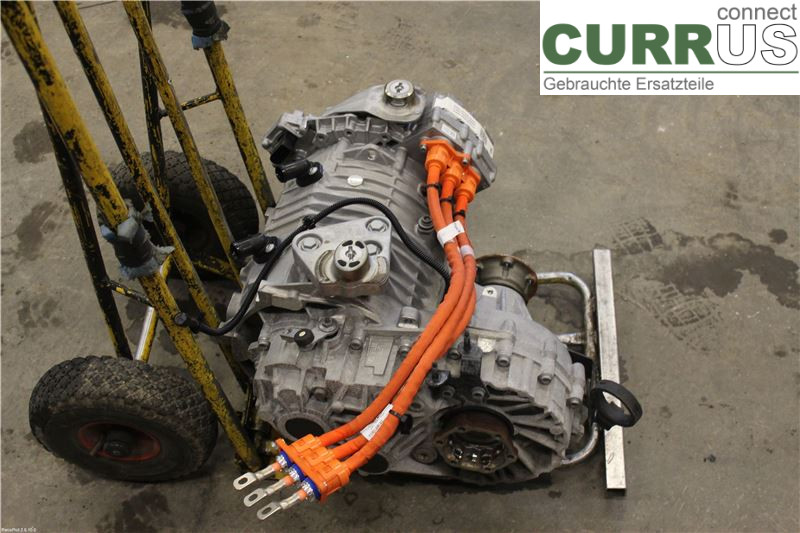 VW GOLF / E-GOLF VII   13-20 Engine 5QE901131B EAGA