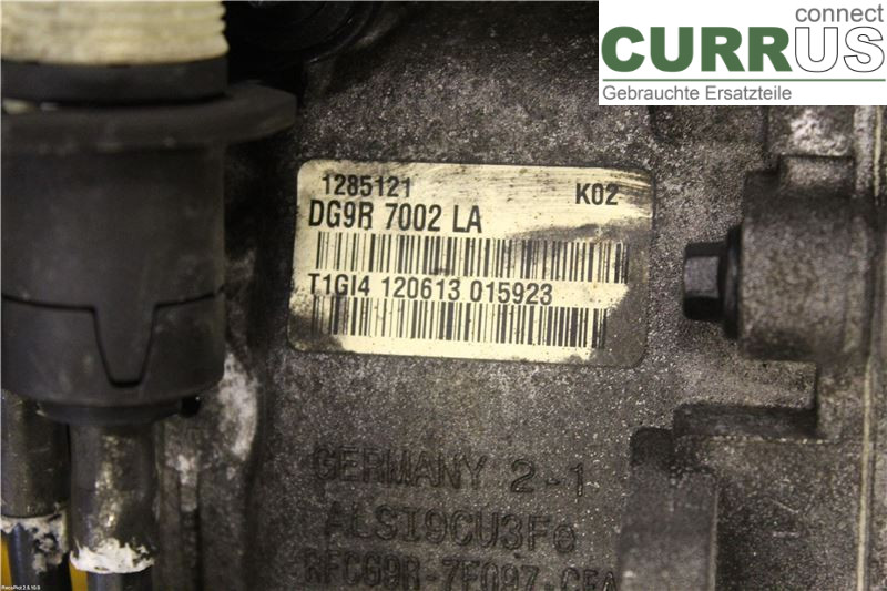 VOLVO V70    14-16 Skrzynia 6-biegowa 36001863 D5204T3