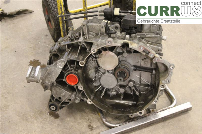 VOLVO V70    14-16 Skrzynia 6-biegowa 36001863 D5204T3
