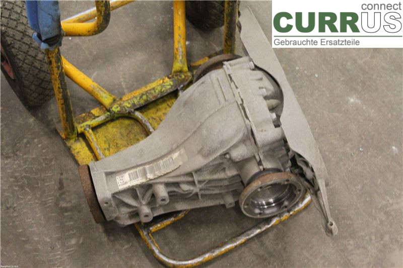 AUDI A6 ALLROAD 4G  12-18 Dyferencjał 0BC500044A 