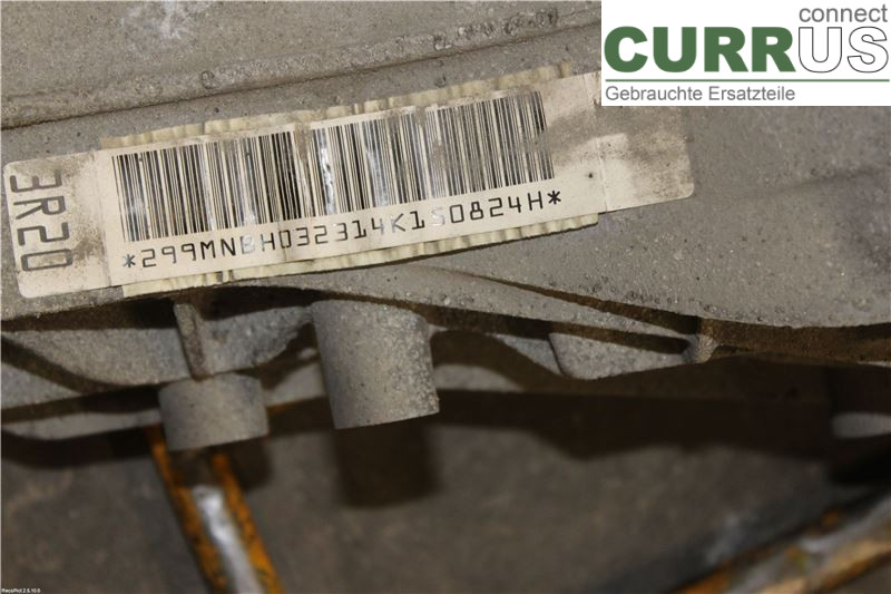 AUDI A6 ALLROAD 4G  12-18 Dyferencjał 0BC500044A 