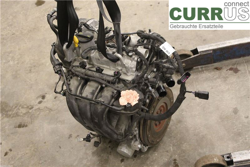 VW UP! / E-UP! Motor 04C100098 CHYB
