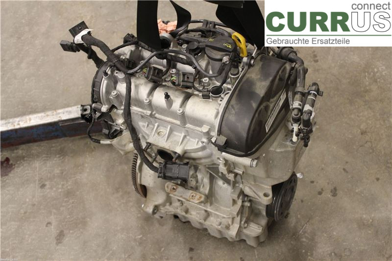 VW UP! / E-UP! Motor 04C100098 CHYB