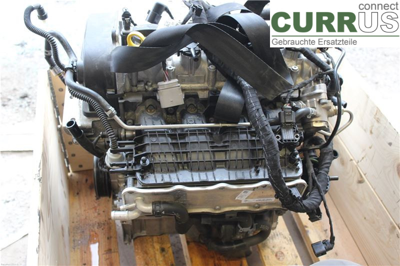 SKODA FABIA  15- Engine 04E 100 031 B  CJZC