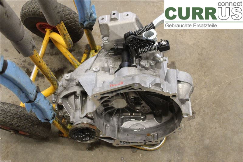 VW GOLF / E-GOLF VII   13-20 Gearbox (6-speed) 0AJ300042GX CYVB