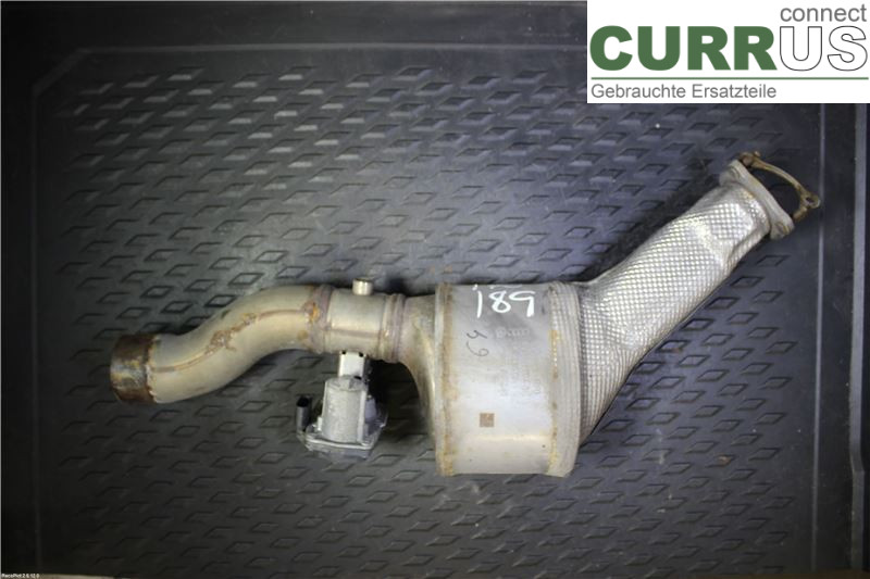 AUDI A4/S4  B9 16-19 KATALYSATOR 8W0254400FX DETA