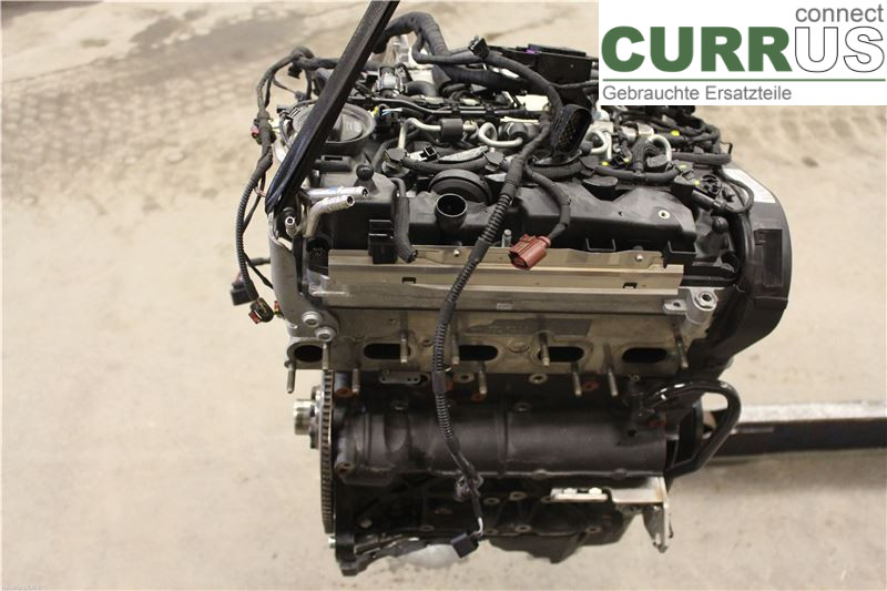 AUDI A4/S4  B9 16-19 Motor 04L 100 091 CX DETA