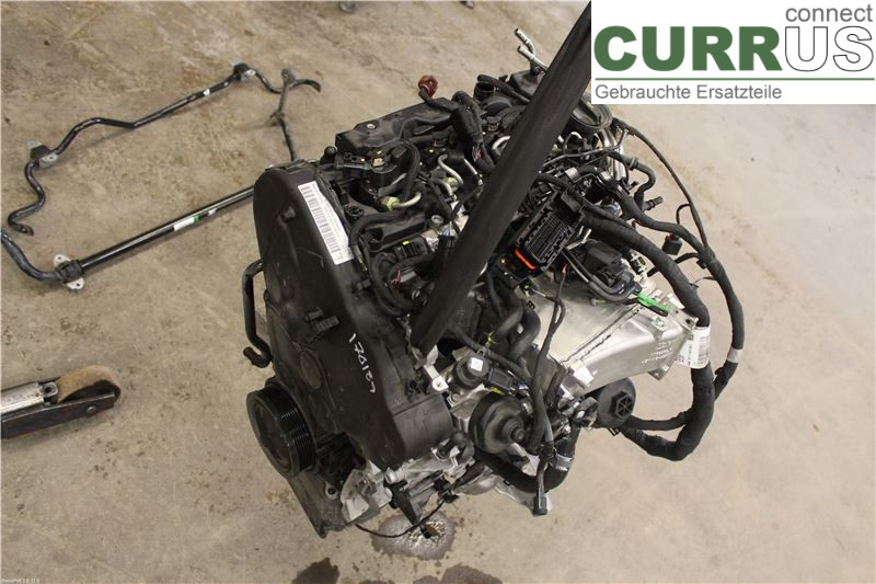 AUDI A4/S4  B9 16-19 Motor 04L 100 091 CX DETA
