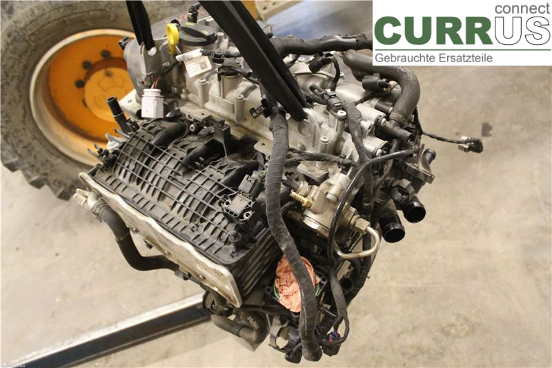 VW POLO       10-17 Engine 04E100098X CJZC