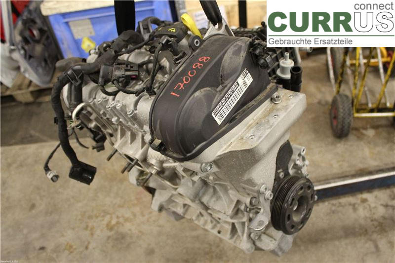 VW POLO       10-17 Engine 04E100098X CJZC