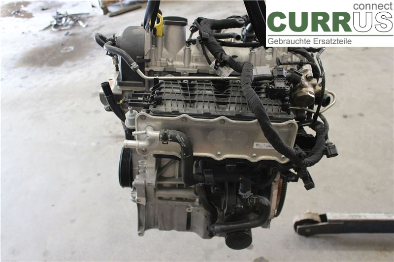 VW POLO       10-17 Engine 04E100098X CJZC