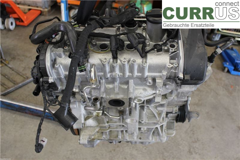 VW POLO       10-17 Engine 04E100098X CJZC