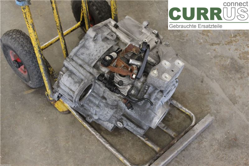 VW PASSAT CC  08-16 Gearkasse 6 gear 02Q300042BX CBBB