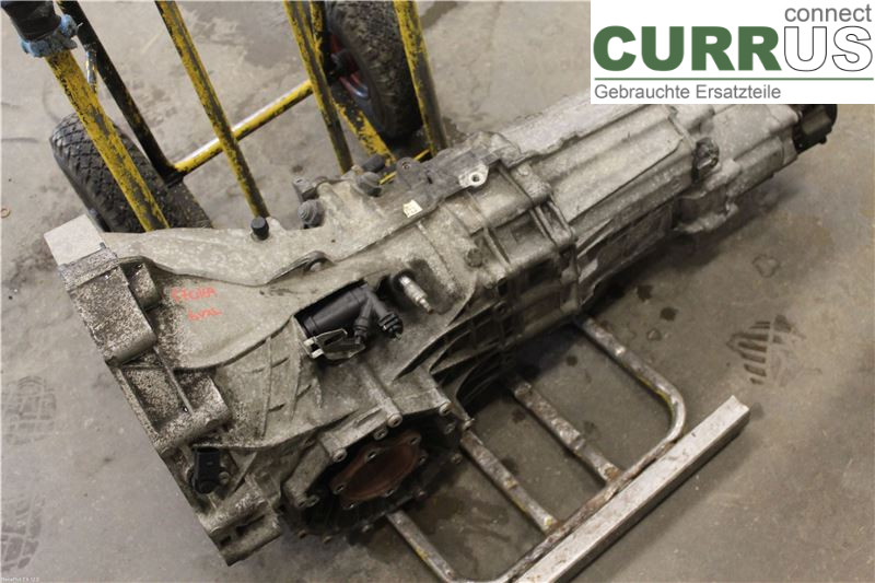 AUDI A6/S6     05-11 Gearkasse 6 gear 02X300044JX AUK