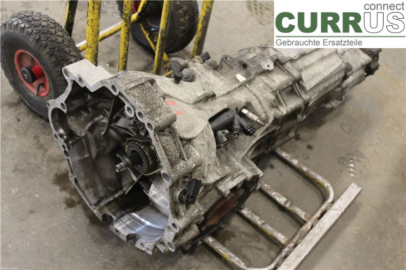 AUDI A6/S6     05-11 Gearkasse 6 gear 02X300044JX AUK
