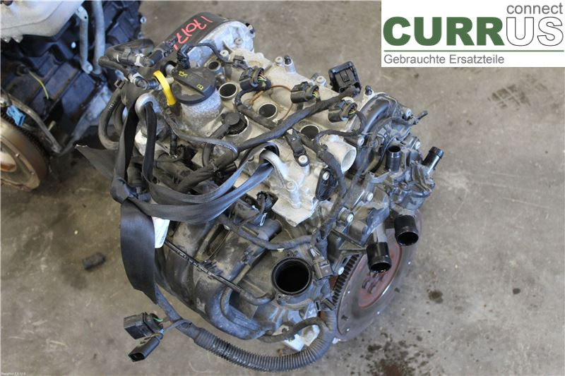 VW UP! / E-UP! Motor 04C100098 CHYB