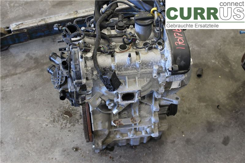VW UP! / E-UP! Motor 04C100098 CHYB